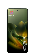 Motorola Edge 70 5G 512GB, zelená