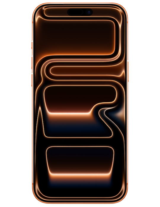 iPhone 17 Pro Max 5G 2TB, kosmicky oranžová