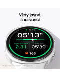 Hodinky Samsung Galaxy Watch 8 44mm LTE, šedá