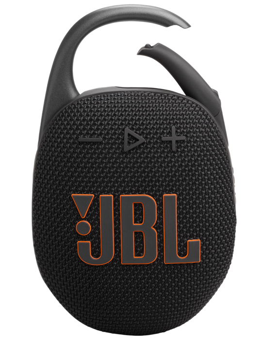 Reproduktor JBL Clip 5, černá