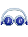 Dětská sluchátka JBL JR320BT, modrá