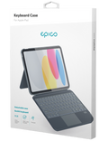 Klávesnice pro Apple iPad 10,9" 2022, šedá