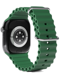Řemínek Apple Watch ocean 42/44/45/46/49 mm, zelená