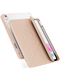 Flipové pouzdro Apple iPad 10,9" 2022, růžová
