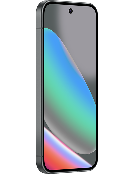 Google Pixel 10 5G 128GB, Obsidian