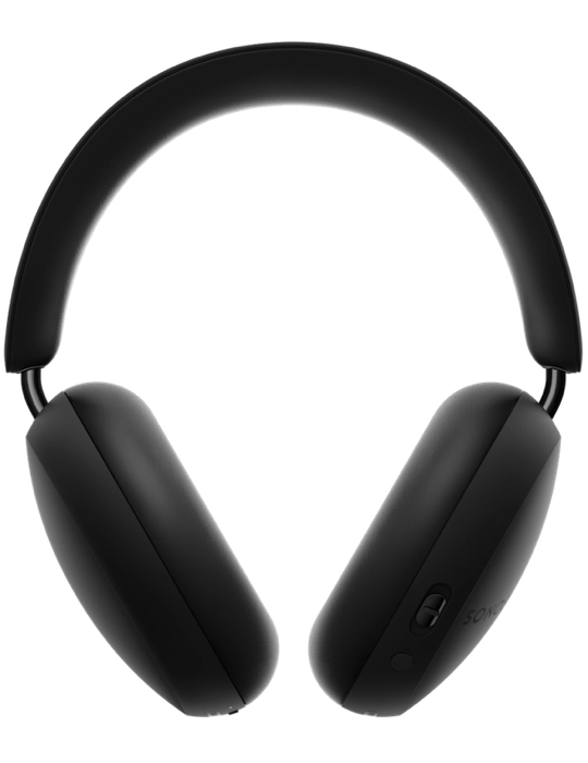 Bezdrátová sluchátka Sonos Ace, černá