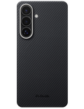 Kryt Galaxy S26 Edge Black/Grey AB, černá
