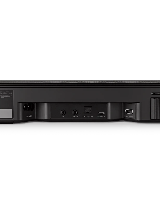 Reproduktor Smart Soundbar, černá