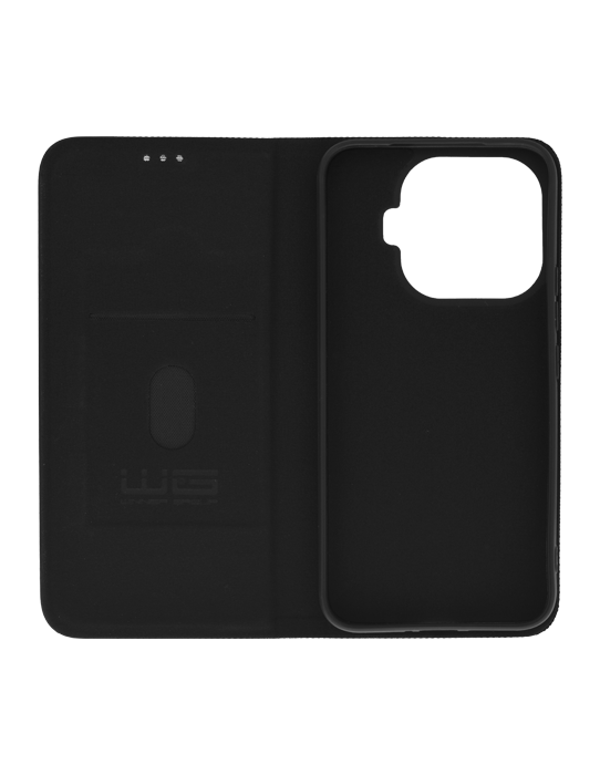 Flip Duet Xiaomi 17T Pro 5G, černá
