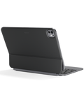 Epico UltraBoard tenká hliníková klávesnice s pouzdrem EK40 iPad Pro 11" (1.-4. gen)/Air 10,9" (A14-M1)/Air 11" (M2-M4) - CZ - v, černá