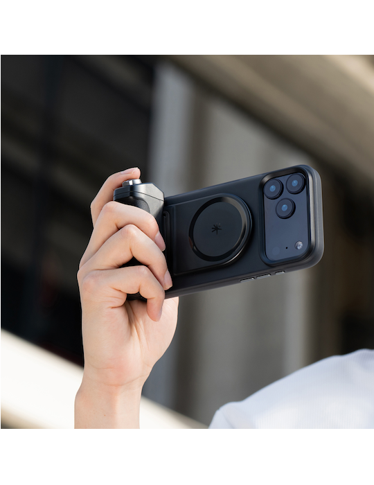 Držák na telefon PGYTECH MagCam 2, černá