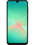 Samsung Galaxy A26 5G 128GB, černá