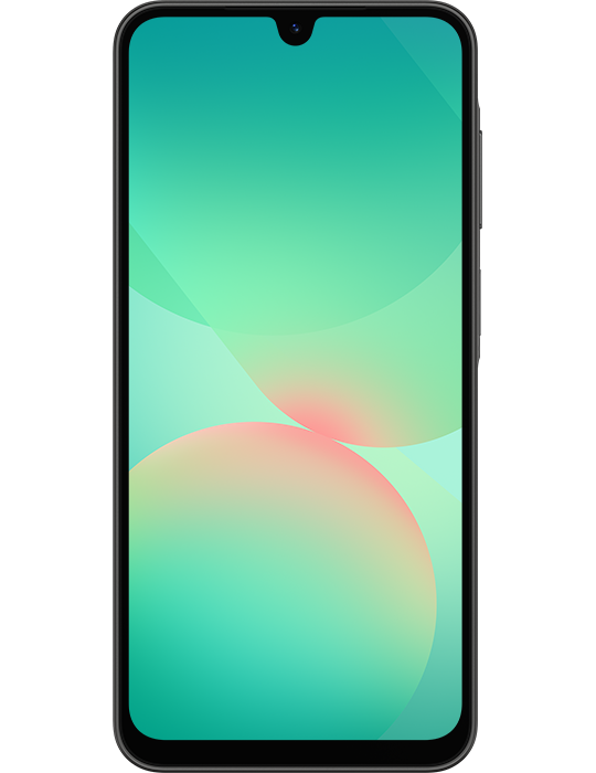 Samsung Galaxy A26 5G 128GB, černá