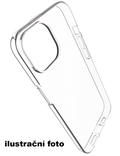 Kryt TPU Motorola Edge 50 Ultra 5G, čirá