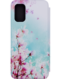 Pouzdro Flowers Xiaomi RedMi Note10 5G, barevné (potisk)