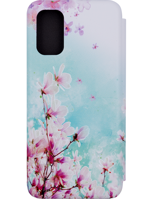 Pouzdro Flowers Xiaomi RedMi Note10 5G, barevné (potisk)