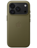 Apple Kryt z tkaniny TechWoven s MagSafe na iPhone 18 Pro, olivová