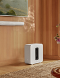 Subwoofer SONOS SUB generace 4, bílá