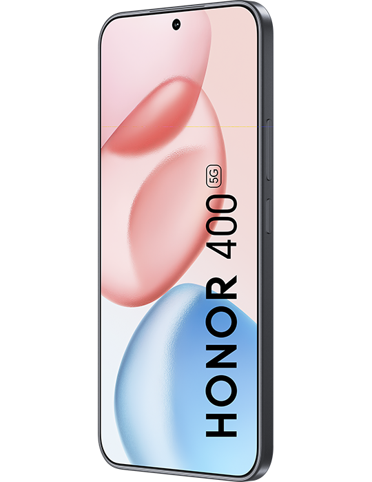 Honor 400 5G 512GB, černá