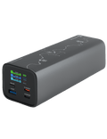 Powerbanka Tactical Squad Head Quarters 65W 27 000mAh, šedá