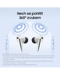 Sluchátka Samsung Galaxy Buds3 FE, černá