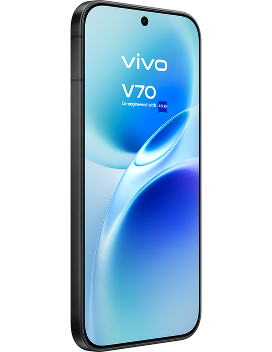 Vivo V70 5G 512GB, černá