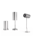 Projektor WG AirFlex 240, stříbrná