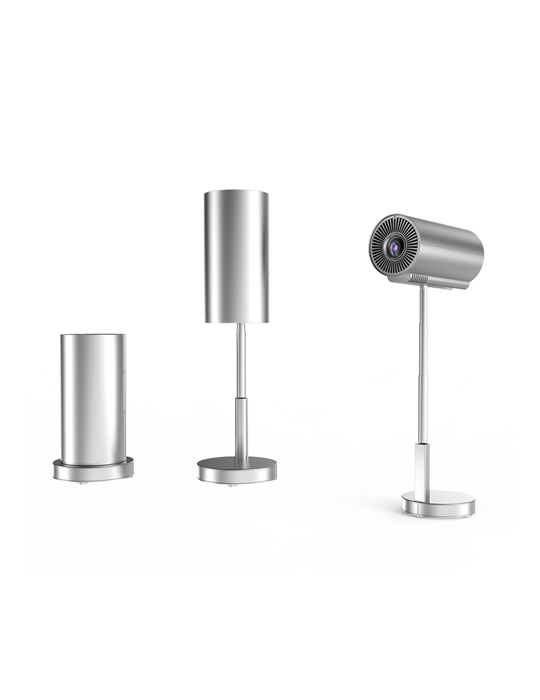 Projektor WG AirFlex 240, stříbrná