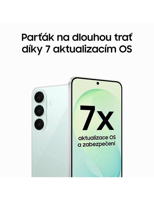Samsung Galaxy S26 FE 5G 128GB, fialová