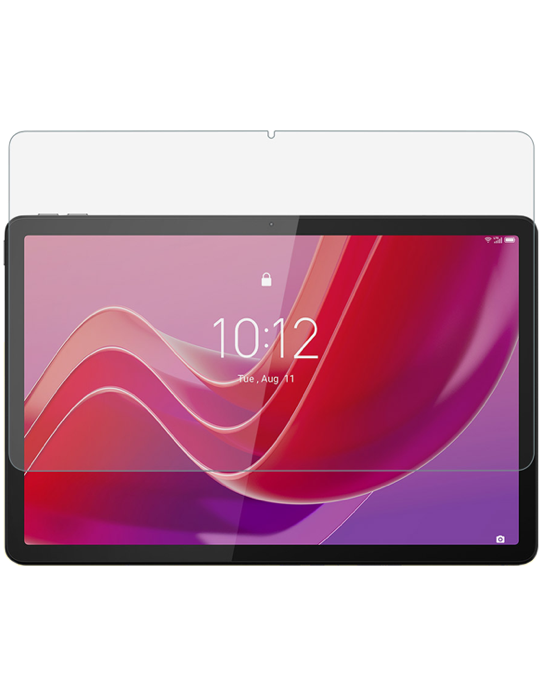 Sklo 4D/FG Lenovo Tab M11, čirá