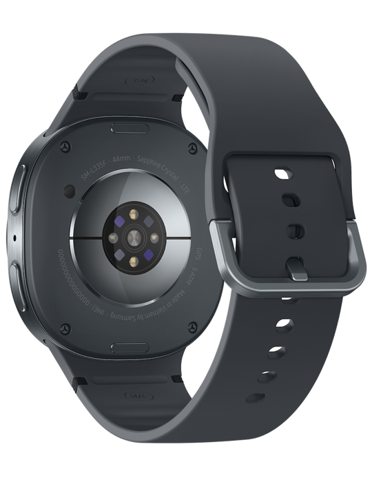 Hodinky Samsung Galaxy Watch 8 44mm LTE, šedá
