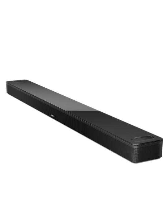 Reproduktor Bose Smart Ultra SoundBar, černá