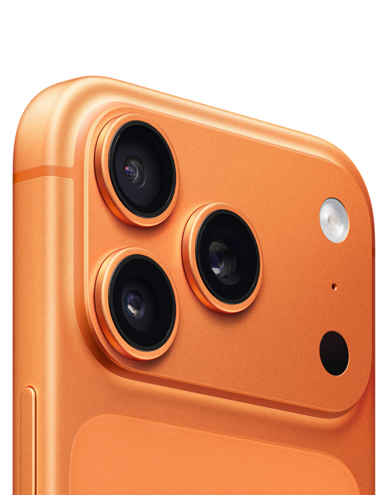iPhone 17 Pro 5G 512GB, kosmicky oranžová