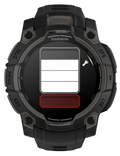 Hodinky Garmin Instinct 3 AMOLED 45mm, černá