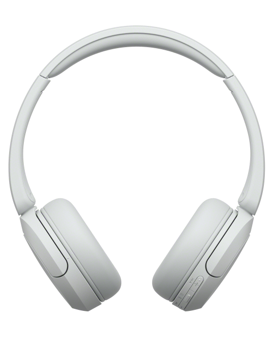 Bezdrátová sluchátka Sony WH-CH520, bílá