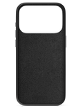Kryt Epico Silicone Pro Mag+ iPhone 17 Pro/18 Pro, černá