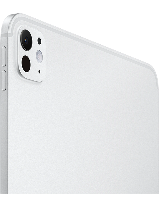 iPad Pro 11 1TB Wi-Fi+Cellular (2025), stříbrná