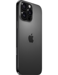 iPhone 16 Pro 128GB 5G, černý titan