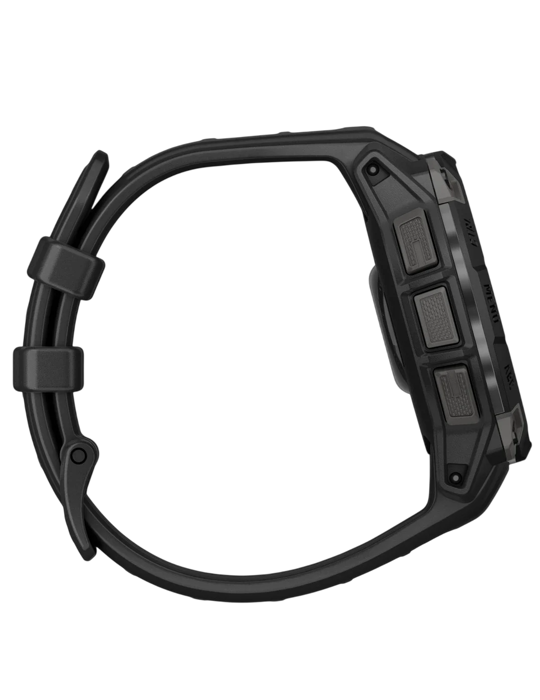 Hodinky Garmin Instinct 3 AMOLED 45mm, černá
