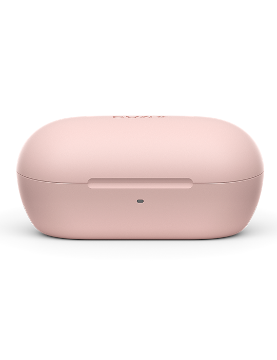 Sluchátka Sony WF-C710N, růžová