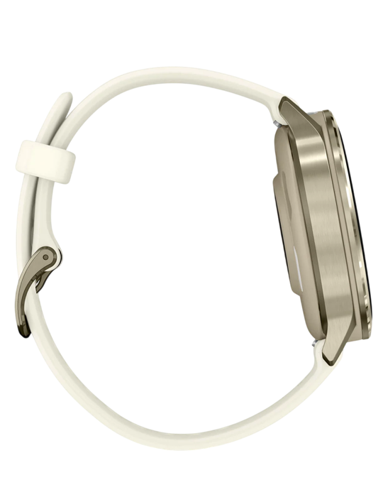 Hodinky Garmin Venu 4 41mm, zlatá