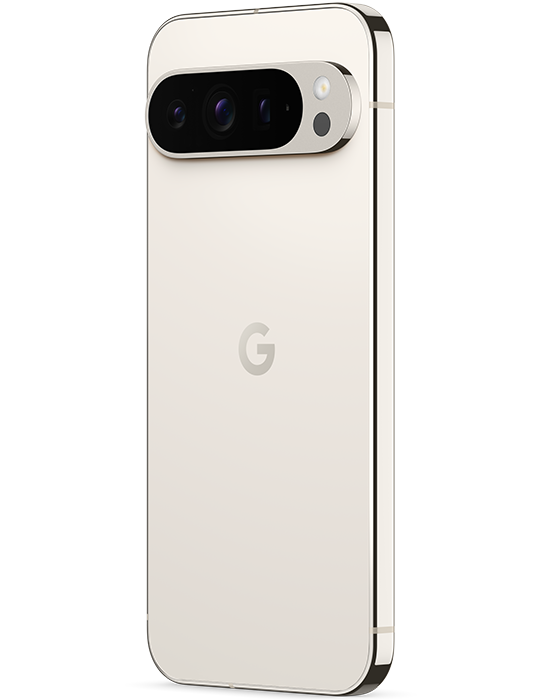Google Pixel 9 Pro XL 5G 512GB, Porcelain