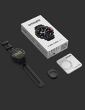 Hodinky Amazfit T-Rex 3 Pro 48mm, černá