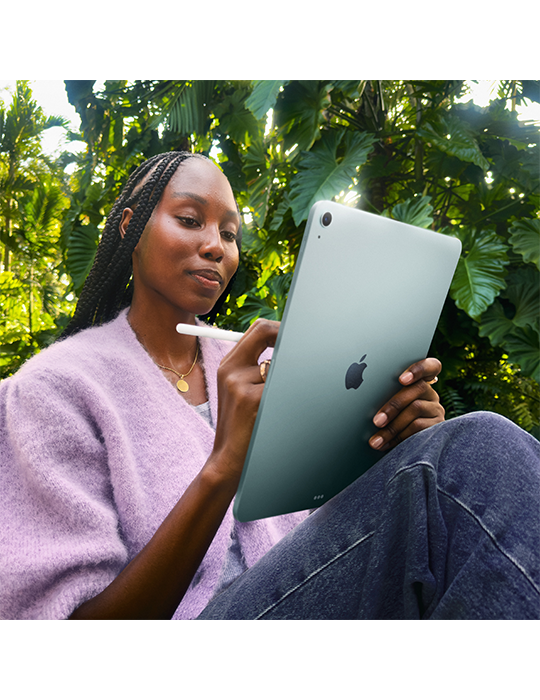 iPad Air 13 128GB Wi-Fi+Cellular (2026), stříbrná