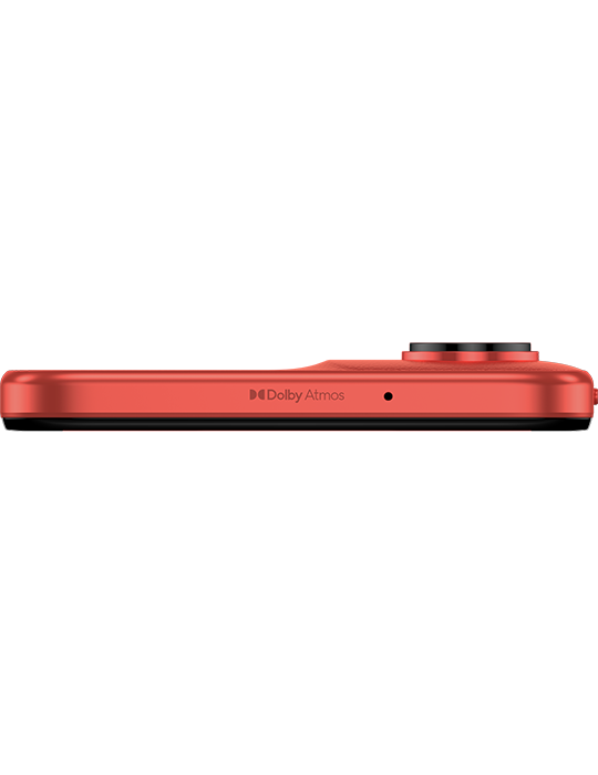 Motorola Moto G35 5G 256GB, červená