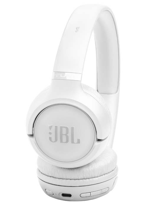 Sluchátka JBL Tune 530BT, bílá