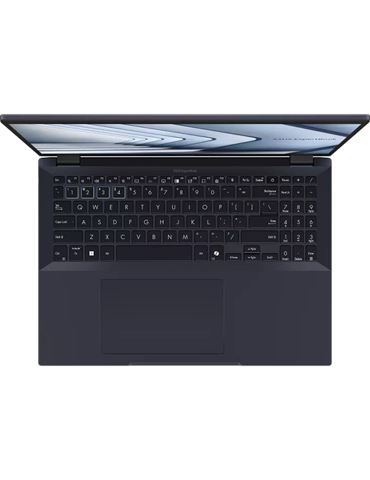 Asus ExpertBook B3 LTE (B3405CVA-LY0075X), černá