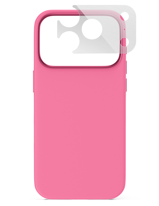Kryt Epico Silicone Pro Mag+ iPhone 17 Pro Max/18 Pro Max, růžová