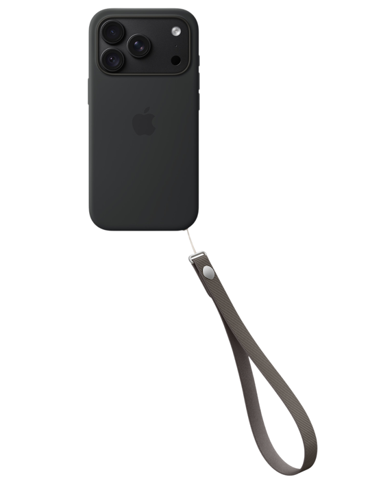 Apple Šňůrka na zápěstí, kouřová