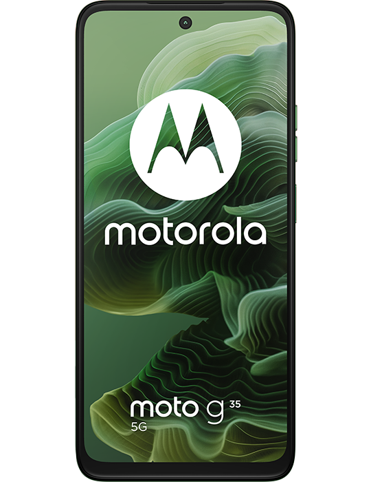 Motorola Moto G35 5G 256GB, zelená